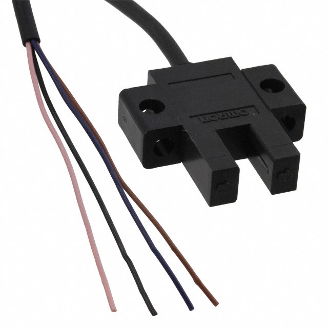 EE-SX670P-WR 1M Omron Automation and Safety  Fotointerruttori - Tipo slot - Uscita logica